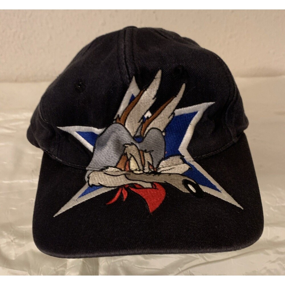 looney tunes wile e coyote Hat